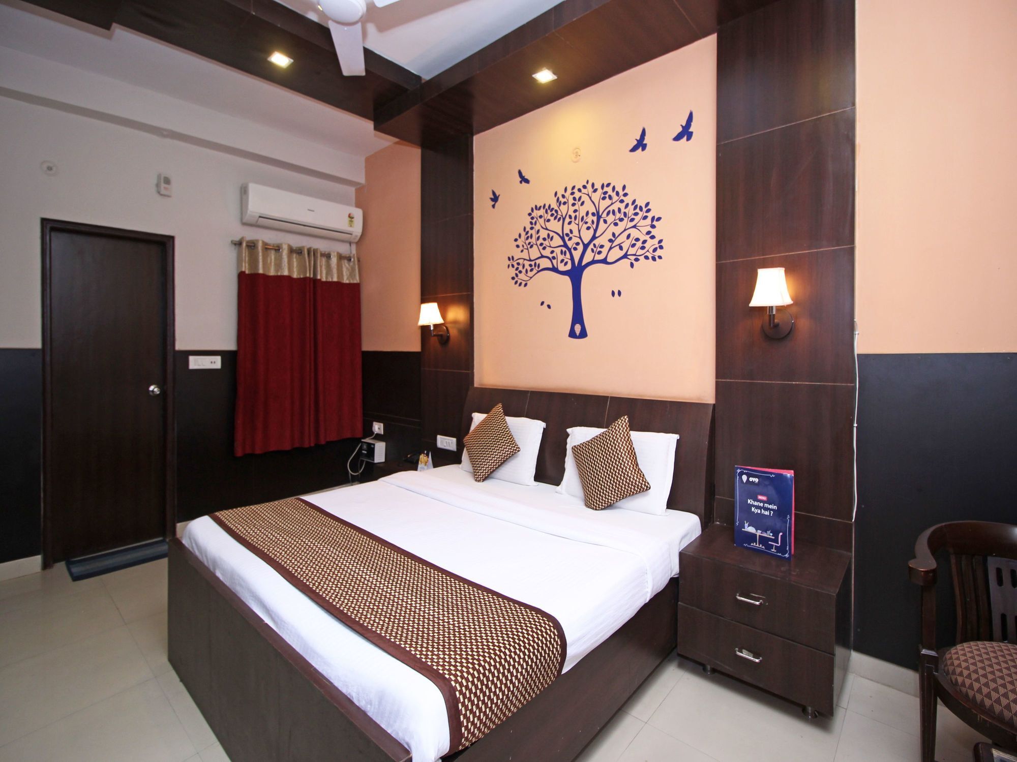 Oyo 576 Hotel Shree Kanta Residency Ґурґаон Екстер'єр фото
